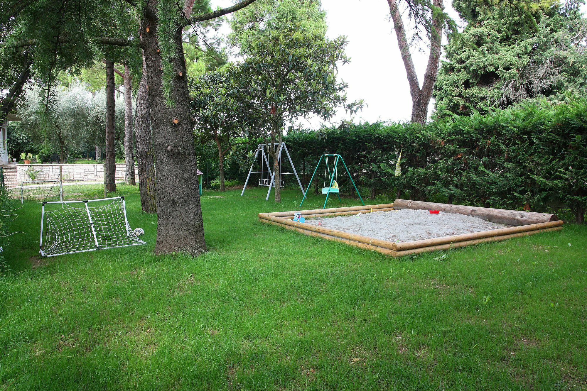 可乐San Giorgio Lazise Locazione Turistica住宿加早餐旅馆 外观 照片