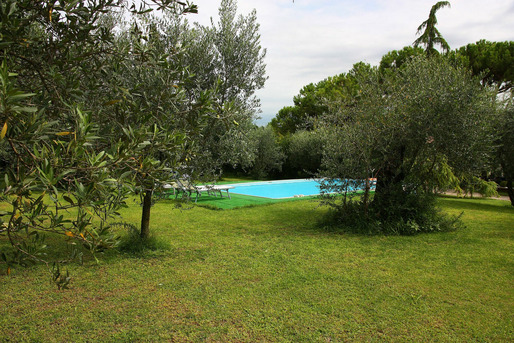 可乐San Giorgio Lazise Locazione Turistica住宿加早餐旅馆 外观 照片